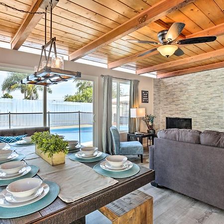 Chic Central San Diego House With Private Pool! Exterior photo