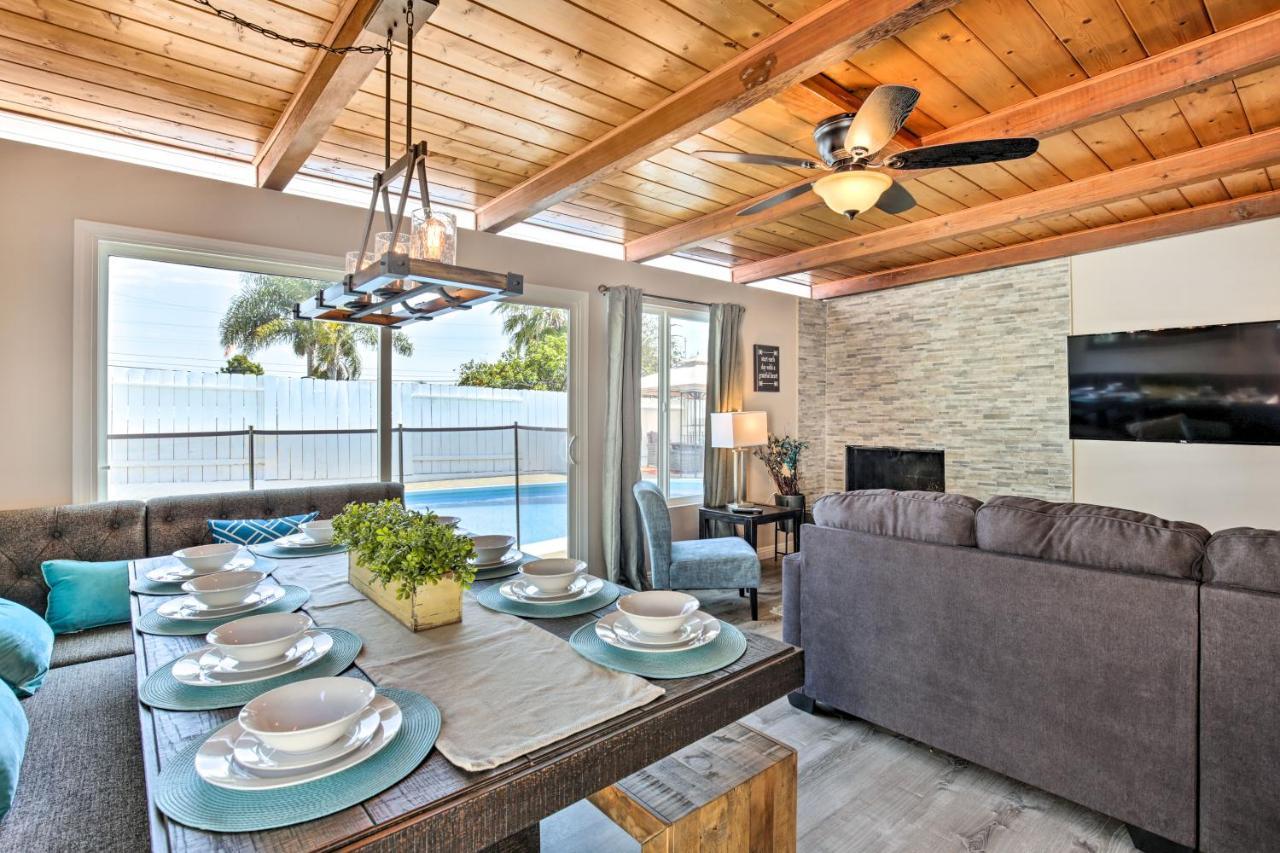 Chic Central San Diego House With Private Pool! Exterior photo
