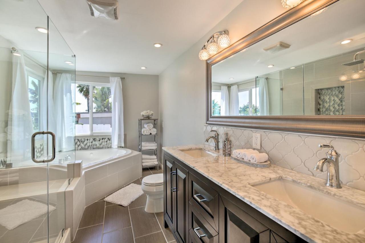 Chic Central San Diego House With Private Pool! Exterior photo