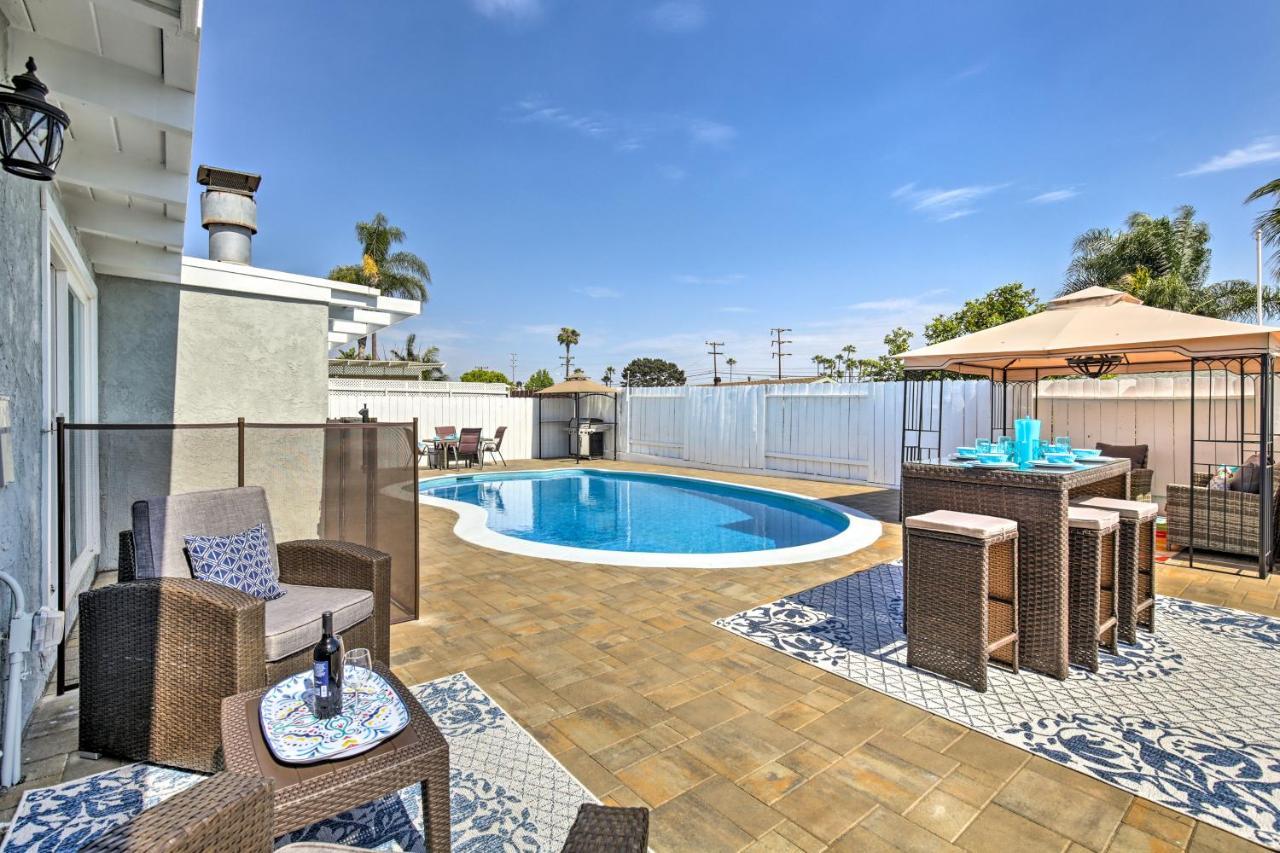 Chic Central San Diego House With Private Pool! Exterior photo