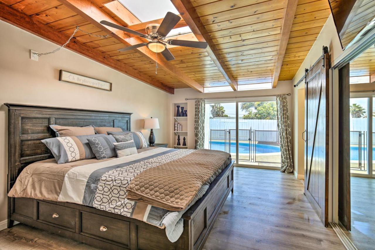 Chic Central San Diego House With Private Pool! Exterior photo