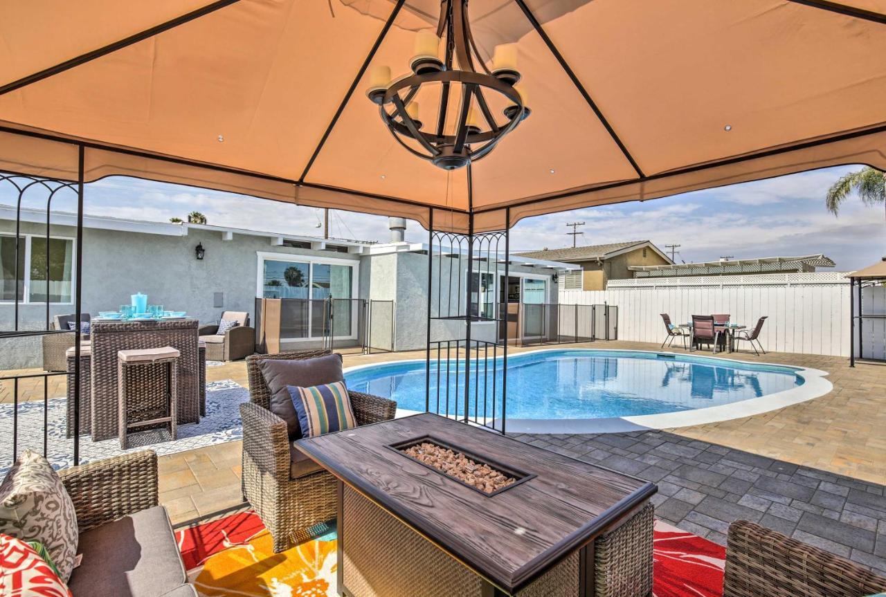 Chic Central San Diego House With Private Pool! Exterior photo