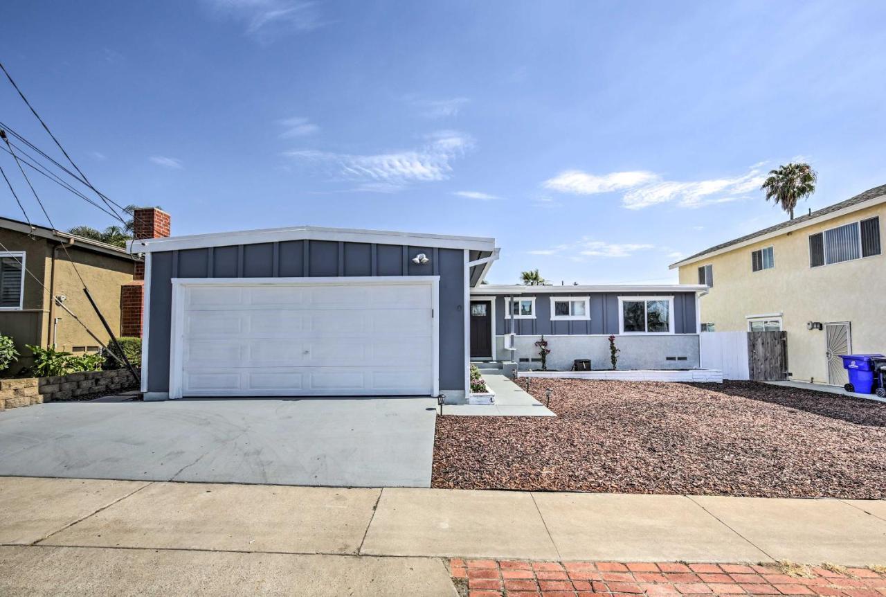 Chic Central San Diego House With Private Pool! Exterior photo